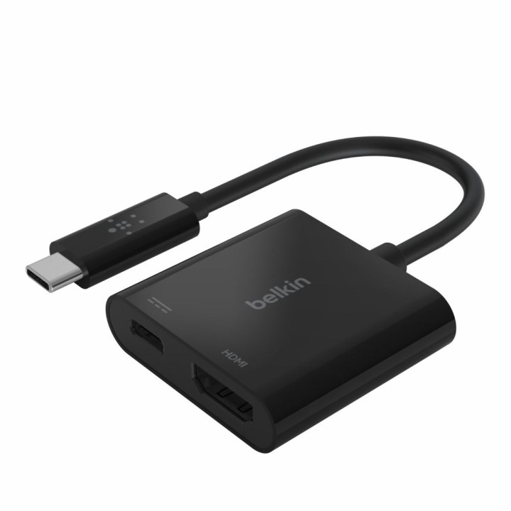 BELKIN ADATTATORE HUB DA USB-C A HDMI CON PD 60W